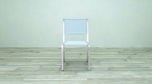 Load image into Gallery viewer, Avalon Side Chair Batyline Stainless Steel