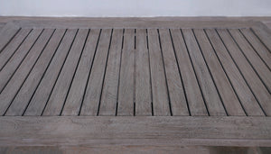 Desert Modern Coffee Table - Indoor