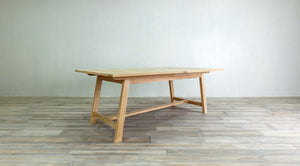 Claudia Double Extending Table