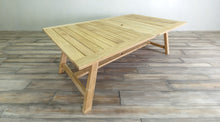 Load image into Gallery viewer, Claudia Double Extending Table