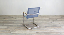 Load image into Gallery viewer, BelleRose Arm Chair With Stainless Steel Frame