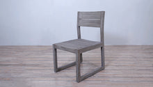 Load image into Gallery viewer, Milan Dining Side Chair Teak wood