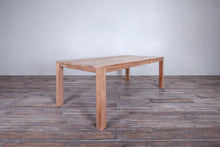 Load image into Gallery viewer, Avalon Wooden Dining Table Horizontal Slats