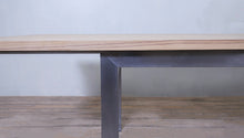 Load image into Gallery viewer, Baltimore Stainless Steel Extending Table