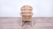 Load image into Gallery viewer, Adirondack Chair with/Footstool