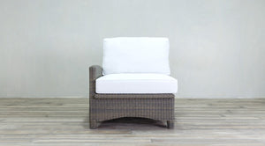 Nevis Sectional Reclining Left-End Unit