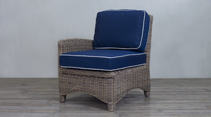 Nevis Sectional Reclining Left-End Unit
