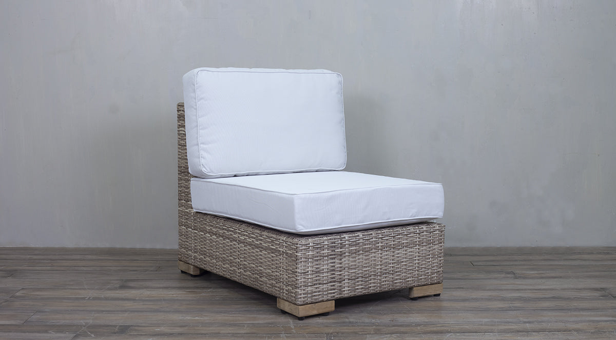 Rutherford top gray chair