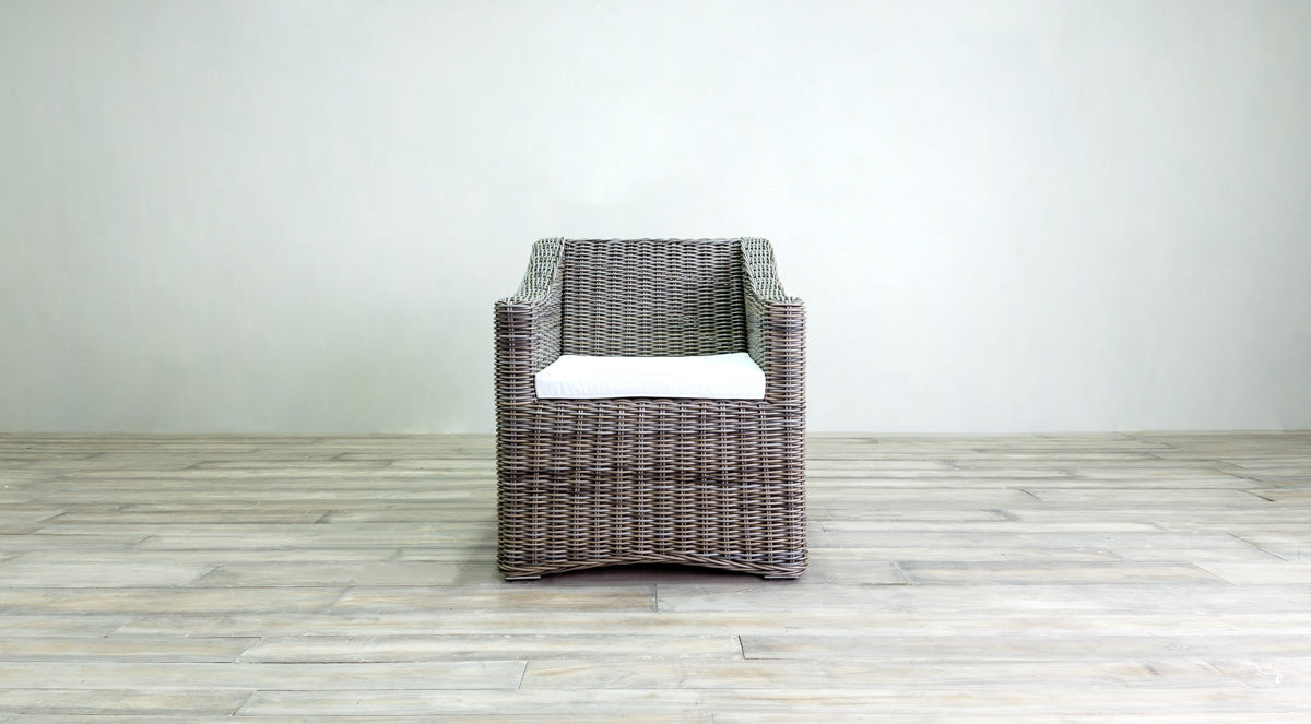 Provence Bucket Arm Chair