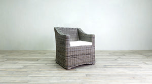 Provence Bucket Arm Chair