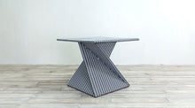 Load image into Gallery viewer, Zebra Dining Table