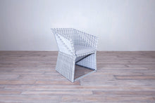 Load image into Gallery viewer, Zebra Dining Arm Chair