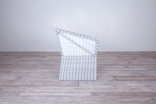 Load image into Gallery viewer, Zebra Dining Arm Chair
