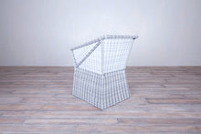 Load image into Gallery viewer, Zebra Dining Arm Chair