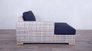 Majorca left Arm Chaise