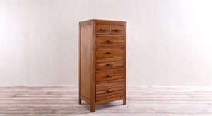 Panache 7 drawers dresser