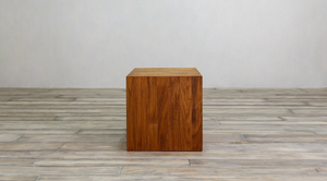 Parson Reclaimed Cube