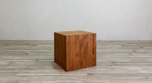 Parson Reclaimed Cube