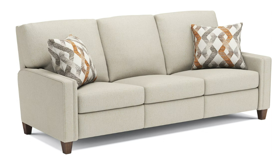 Midway Motion power reclining sofa Flexsteel Q5016-62H