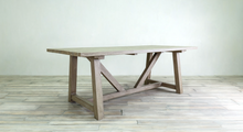 Load image into Gallery viewer, Rafter Rectangular Dining Table  - Outdoor