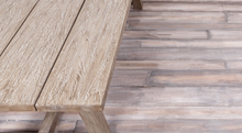 Load image into Gallery viewer, Rafter Rectangular Dining Table  - Outdoor