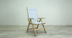 Reclainer Chair