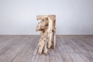 Root Art Console Table