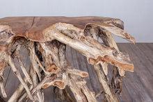 Load image into Gallery viewer, Root Art Console Table