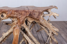 Load image into Gallery viewer, Root Art Console Table