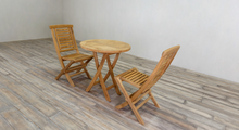 Load image into Gallery viewer, Round Folding Table