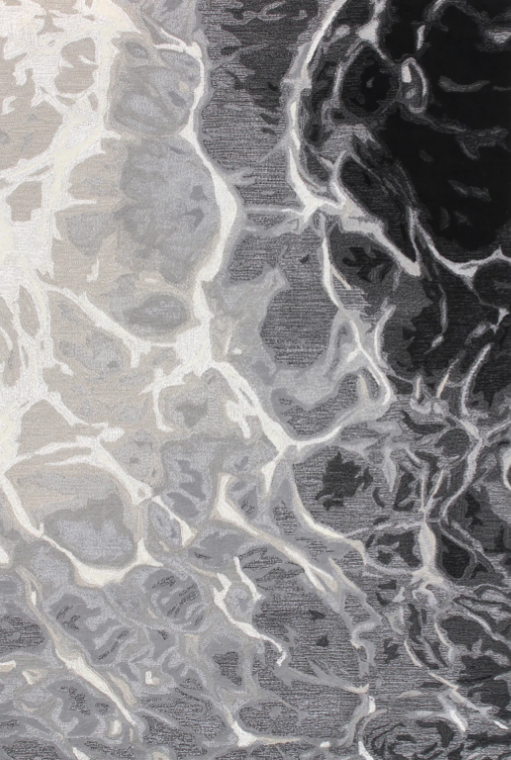 CORSICA WATER BLACK/WHITE