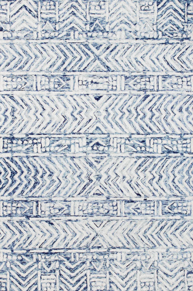 CYPRUS BATIK WHITE/MULTI