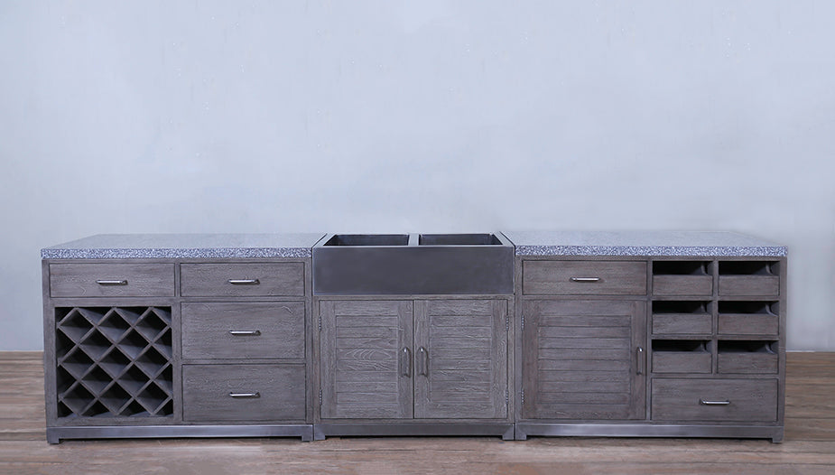 Sagaponack Outdoor Kitchen