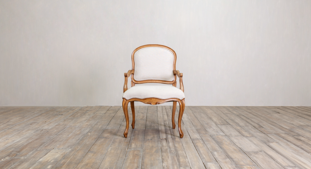 Salon Occasional Arm Chair