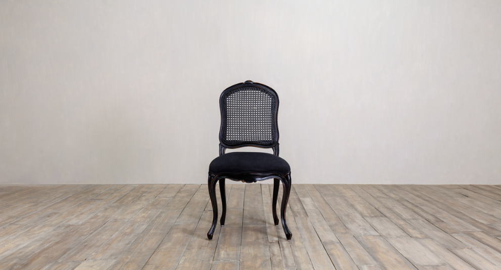 Salon Occasional Side Chair