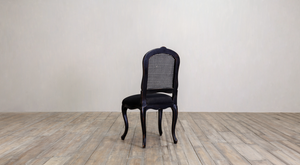 Salon Occasional Side Chair