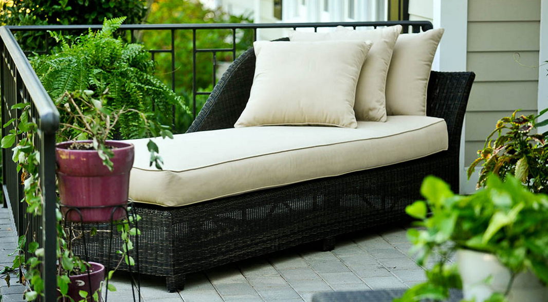 Savanah Chaise Daybed