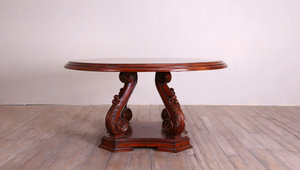 HBS Round Dining Table