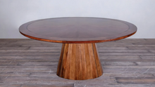 Load image into Gallery viewer, Starburst Round Dining Table