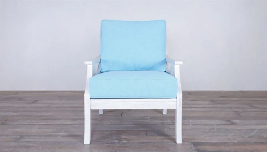 Estate Lounge Arm Chair