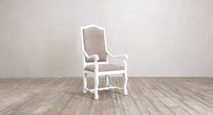 Tuscan Arm Chair New Style