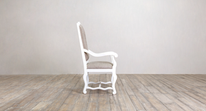 Tuscan Arm Chair New Style
