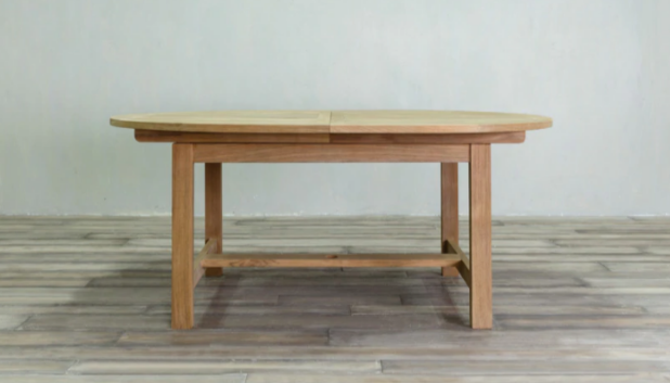 Annapolis Oval Single Extension Table
