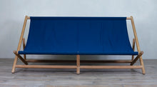 Load image into Gallery viewer, 2 Seater deck chair