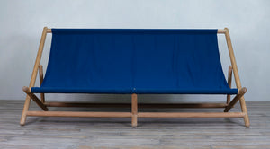 2 Seater deck chair