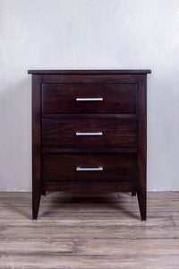 Caribbean Night stand 3 Drawers